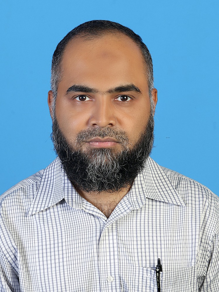 Dr. Muhammad Kamran